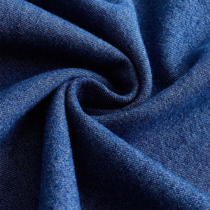 הסיטונאי קיץ האופנה החדשה, חתוך חצאית ג 'ינס דק חצאית ג' ינס דק לא סדיר לנשים - Product Image 3