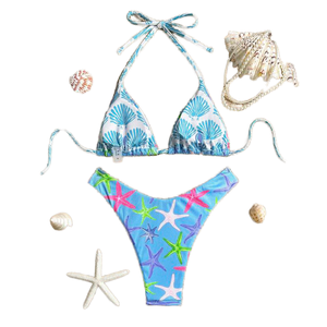 Robe de plage en crochet, 1 pièce, en maille tricotée, imperméable, protection UV, spandex/polyester, vêtements de bain pour femmes - Product Image 1