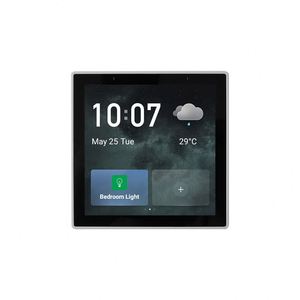 X407 4inch <b>Smart</b> Home Products Tuya <b>Smart</b> Home Automation Zigbee Device <b>Smart</b> Home Zigbee Gateway Control Panel Built-in Alexa - Product Image 1