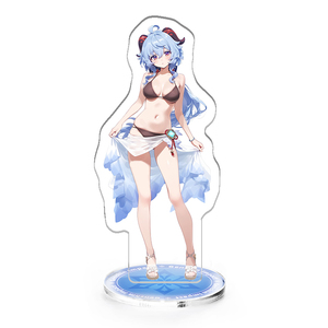 Expositor de Acrílico para <span class=keywords><strong>Manga</strong></span> <span class=keywords><strong>Impact</strong></span> con Logotipo Personalizado, Expositor de Acrílico de Alta Calidad para Fichas de Juego Personalizadas - Product Image 1