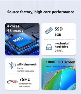 24 "N95สี่แกน I5 I7 I3 <span class=keywords><strong>I9</strong></span>ทั้งหมดในหนึ่งชิ้น monoblock AIO PC คอมพิวเตอร์ตั้งโต๊ะ <span class=keywords><strong>All</strong></span>-<span class=keywords><strong>in</strong></span>-<span class=keywords><strong>one</strong></span> DDR5 16กิกะไบต์ HDD 512กิกะไบต์สหรัฐ JP EU CN AU UK - Product Image 4