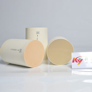 <span class=keywords><strong>Prix</strong></span> usine convertisseur catalytique nid d'abeille noyau en céramique TWC DOC/DPF <span class=keywords><strong>catalyseur</strong></span> 3 voies - Product Image 2