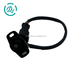 เซ็นเซอร์ควบคุมแป้นเหยียบ EexcavaStart รุ่น 17A-06-41981 17A0641981 สำหรับรถดันดิน D65 D85 D155A-6 SA6D140E รับประกัน 1 ปี - Product Image 2