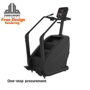 Appareil de fitness commercial pour entraînement cardio et musculation, simulateur d'escalade avec personnalisation des couleurs TK7-P1018B, TK7-P1018B Comm - Product Image 1