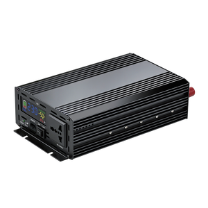 3000W Pure Sine Wave Single <b>48V</b>/60V/72V Universal High-Power 220V <b>Battery</b> Converter Solar 50/60Hz 100% Efficiency - Product Image 1
