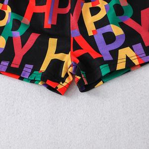 T-shirt a maniche corte alla moda completo completo per <span class=keywords><strong>bambini</strong></span> da <span class=keywords><strong>6</strong></span> <span class=keywords><strong>mesi</strong></span> a 3 anni - Product Image 6