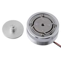 샘트로닉 1개 50mm 레조넌스 스피커, 2인치 전역 주파수 레조넌스 스피커 강력한 저음 라우드 스피커