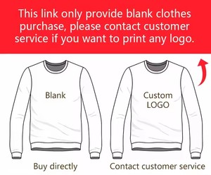 เสื้อยืดโอเวอร์ไซส์แขนยาวผู้ชายสไตล์วินเทจ ผ้าฝ้าย 100% คอกลม ลำลอง พิมพ์ลายตัวอักษร ด้านหน้ามีโลโก้ - Product Image 5