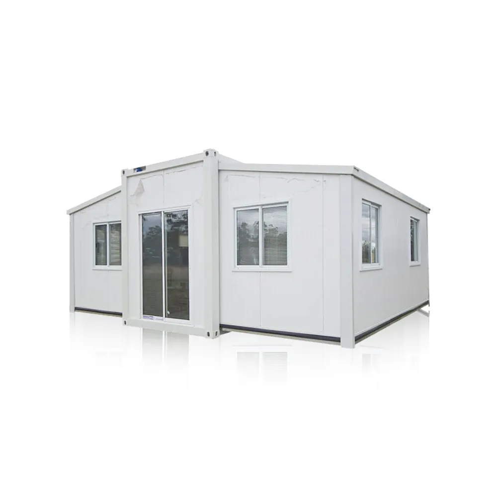 Steel Building High Quality Low Cost apartment style Prefab House