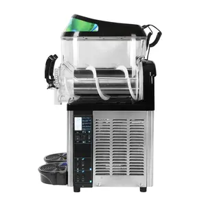 10L cheap slush machine/smoothie machine/frozen beverage machine