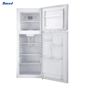 Refrigerador Smad de 10 Pies Cúbicos con Congelador Superior, Descongelación Automática, Doble Puerta, Refrigerador de 10 Pies Cúbicos - Product Image 2