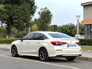 Honda <span class=keywords><strong>Civic</strong></span> <span class=keywords><strong>2022</strong></span> 240TURBO Jinkong |   1.5T CVT Automático |   Asientos de Cuero, Cámara Trasera, Auto Compacto con Tracción Delantera, Gran Oferta - Product Image 4