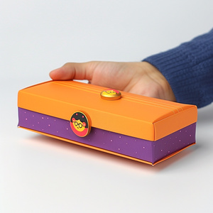 Luxury Custom Printing Standard Rigid Foldable Magnetic <b>Paper</b> <b>Boxes</b> Cardboard Gift Luxury Packaging Box - Product Image 2