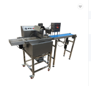 Máy Tẩm Sôcôla Cho Bánh Quy Và Bánh Ngọt Và Kẹo Giá Giảm - Product Image 4