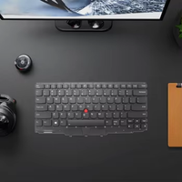 Für Lenovo ThinkPad X1 Yoga 2. Generation 2017 Notebook-Teile US-Englisch Laptop-Tastatur Tragbare LED/RGB-Tastatur mit Hintergrund beleuchtung Neu
