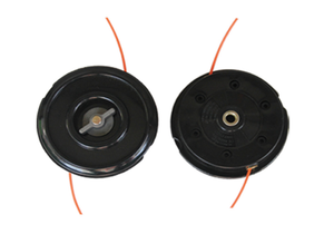 Pièces de tondeuse à gazon les plus vendues, Tête de coupe de haute qualité pour outils de jardin, Pièces en gros pour tête de coupe de tondeuse à gazon électrique - Product Image 3