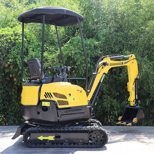 Mini pelleteuse hydraulique à attelage rapide chinois Pelle De 1800 Bagger Excavator <span class=keywords><strong>1</strong></span>.8 <span class=keywords><strong>1</strong></span>,8 Ton <span class=keywords><strong>T</strong></span> <span class=keywords><strong>1</strong></span>.8ton <span class=keywords><strong>1</strong></span>.8t <span class=keywords><strong>1</strong></span>,8 <span class=keywords><strong>t</strong></span> - Product Image 3