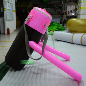 Arts martiaux personnalisés Gym Outils de <span class=keywords><strong>boxe</strong></span> <span class=keywords><strong>Sac</strong></span> de sable <span class=keywords><strong>gonflable</strong></span> en PVC Équipement de conditionnement physique <span class=keywords><strong>Sac</strong></span> à eau - Product Image 5