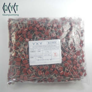 ตัวเก็บประจุ CBB22 63V 100V 400V 630V 104J 0.1uF 100nF 105J 2.2UF - Product Image 3