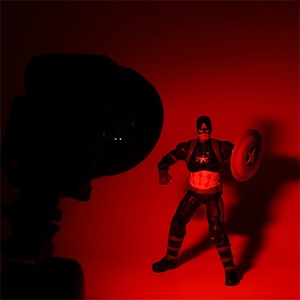 Triopo Barn Door Snoot lọc màu phản xạ tổ ong khuếch tán bóng Bộ dụng cụ AD200 h200r V1 <span class=keywords><strong>Flash</strong></span> Head Speedlite photoshoots - Product Image 6