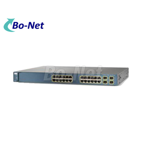Sử dụng thiết bị chuyển mạch WS-C3750G-16TD-S <span class=keywords><strong>3750</strong></span> loạt 16 x RJ-45 cổng Layer3 quản lý 1U rack-mountable <span class=keywords><strong>Gigabit</strong></span> Ethernet mạng chuyển đổi - Product Image 4