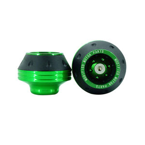 Protector Universal para Motocicleta, Deslizadores de Chasis Coloridos, Accesorios de Protección Anticaídas - Product Image 3