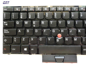 คีย์บอร์ดแท้สำหรับ <span class=keywords><strong>Lenovo</strong></span> Thinkpad <span class=keywords><strong>E120</strong></span> E125 S220 X131 X121 X130 X140e E135 E145 คีย์บอร์ดแล็ปท็อปแบบ SP Layout สเปน - Product Image 2