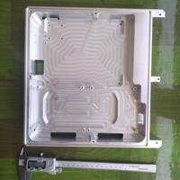 Pièces usinées CNC de haute qualité OEM avec fil EDM et brochage pour accessoires en acier inoxydable et en acier allié