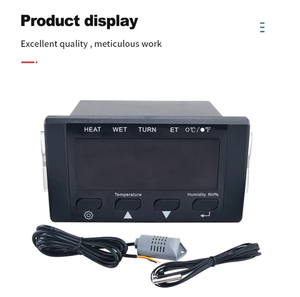 Controlador <span class=keywords><strong>de</strong></span> incubadora <span class=keywords><strong>de</strong></span> cupones, termostato, sistema <span class=keywords><strong>de</strong></span> Control <span class=keywords><strong>de</strong></span> incubadora <span class=keywords><strong>de</strong></span> huevos completamente automático y multifunción, - Product Image 2