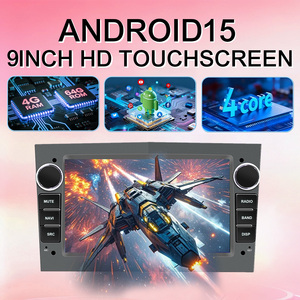 Autoradio Android 7 Pollici 4+64GB con Schermo Completamente Laminato per Opel <span class=keywords><strong>Corsa</strong></span>/Combo 2004-2011, Carplay e Android Auto - Product Image 4