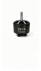 Moteur brushless 2814 1100KV pour drone <span class=keywords><strong>FPV</strong></span>, démarrage fluide, haute réponse pour la course, la photographie aérienne et les multicoptères - Product Image 3
