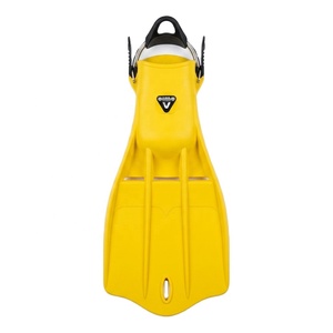 Aletas de Buceo Profesionales <span class=keywords><strong>Mares</strong></span> para Adultos, Diseño de Talón Abierto, Correa Ajustable, Cuchillas de Goma Cómodas y Ecológicas para Snorkel - Product Image 1