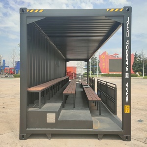 Hot Selling 40HC Modular Stadium <b>Seating</b> Portable Container Stand Made of Durable Corten Steel - Product Image 3