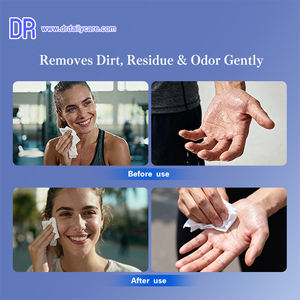 Toallitas húmedas desechables a granel-Séptico-Seguro, sin bloqueos de drenaje para hogares - Product Image 4