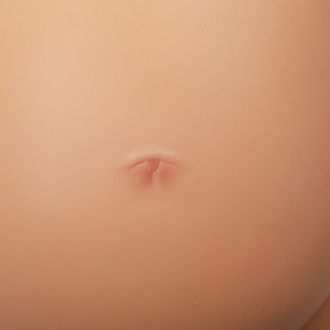 Barriga de Embarazo de Silicona con Velcro, Realista, Falsa, de Silicona Suave con <span class=keywords><strong>Cinta</strong></span> Mágica Ajustable <span class=keywords><strong>para</strong></span> Cosplay de Maternidad - Product Image 4
