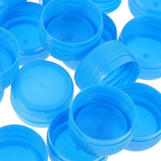 Factory Wholesale High Quality 30mm Plastic Bottles Cap Sealer Water Bottles Cap