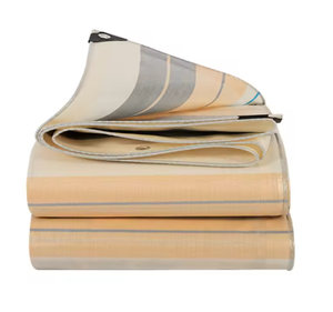 Bâche durable imperméable à l'eau robuste PE Harps Bâche en toile à vendre - Product Image 1