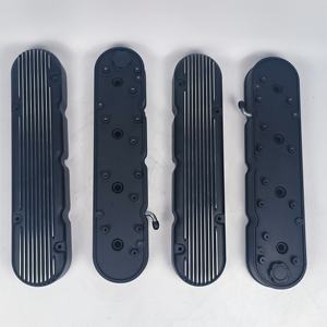 Coperture valvole motore per motori Chevy <span class=keywords><strong>LS</strong></span> LS1 LS2 LS3 LS6 LS7 5.3 5.7 6.0 6.2L - Product Image 1