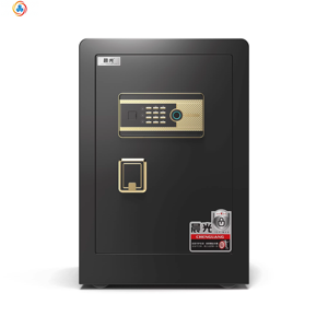 Caja Fuerte Chenguang Serie Setwall, de Acero, a Prueba de Fuego, para Dinero/Pistola, con Cerradura de Llave, Anti-Robo, Color Negro - Product Image 6