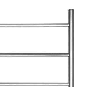 Porte-<span class=keywords><strong>serviettes</strong></span> chromé haute performance étagère murale interrupteur marche/arrêt sèche-<span class=keywords><strong>serviettes</strong></span> électrique - Product Image 5