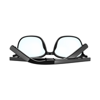 G05-T3 Multifuncional Gafas Inteligentes - Lentes Magnéticas Desmontables, Asistente de Voz, Control Remoto para Fotos, Carga Magnética, Gafas con Traducción