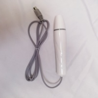 Poignée de dermabrasion diamantée Hydrao, pièce à main Hydrafacy pour embouts Hydra, poignée de peeling aquatique Hydra, pièces détachées et accessoires Hydra