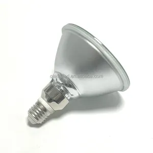 Waterproof 15W LED Par30 Par38 Bulb Glass 110v 220v E27 PAR38 LED Lights Dimmable IP65 Par38 Lamps