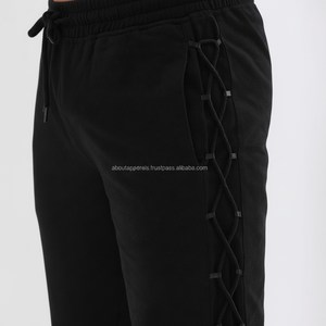 Nueva moda de moda, pantalones cortos para correr de felpa o forro polar para hombres o pantalones cortos transpirables para el sudor - Product Image 1