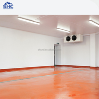 Cámara Frigorífica, Congelador, Sistema de Refrigeración Industrial con Control Automático, Ecológico para Compresor