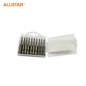 Juego de Destornilladores All Star de 10 Piezas, Puntas de Destornillador Magnéticas Huecas <span class=keywords><strong>Torx</strong></span> - Product Image 2