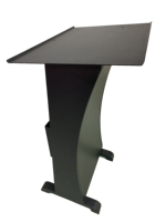 Atril Digital Inteligente para Aula, Iglesia o Rostrum, con Pantalla LED P2.5 para Interiores, 3840Hz