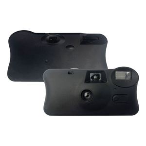 2026 New Custom Logo Single Use <b>Camera</b> Portable Pocket Size 35mm Film Disposable <b>Camera</b> with <b>Flash</b> for Women - Product Image 1