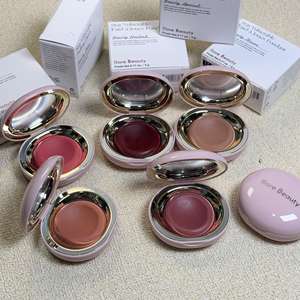 Nuevo y Exclusivo Colorete Orgánico Compacto en Barra - Maquillaje de Viaje de Bolsillo, Colorete de Aplicación Suave - Tono Casi Neutro - Product Image 4