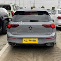 Подержанный автомобиль VW Golf MK8 280TSI DSG R-Line Lite 2023 1.4T, 5-местный, хэтчбек, немецкое качество, левый руль, бензиновый.